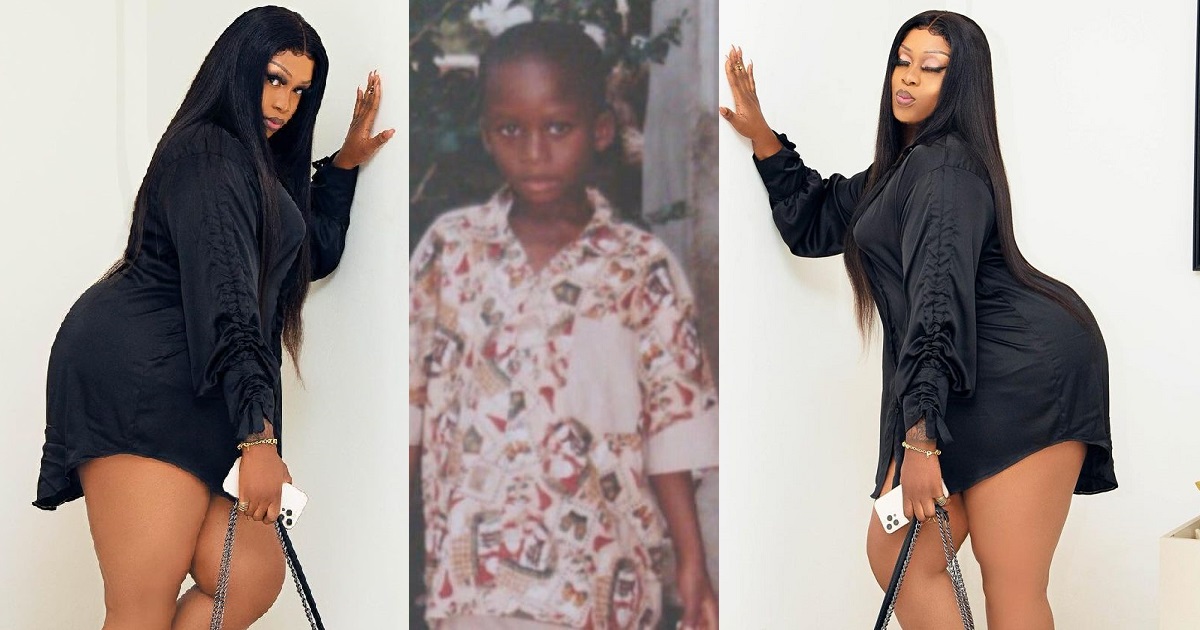 “I have male organ but still use women’s restroom when I go out” – Ghanaian transgender reveals