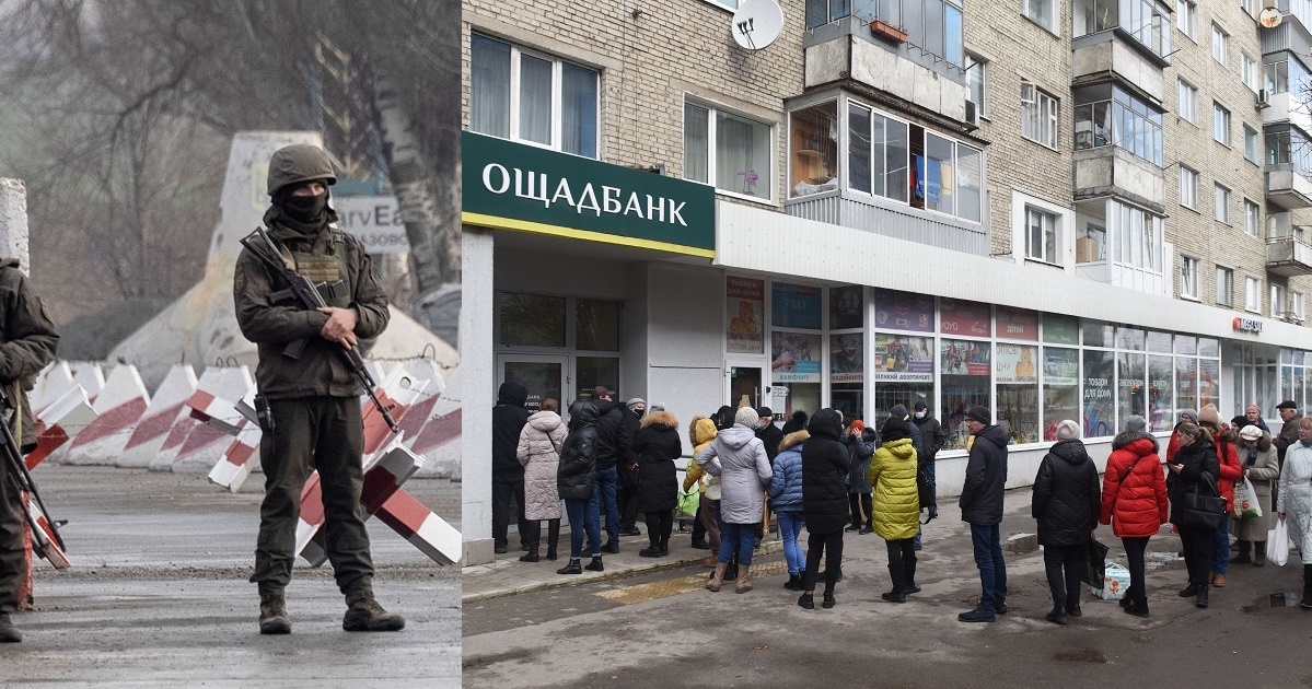 No one has any idea what to do. We have been reaching out to the Nigerian embassy since last month – Nigerian students in Ukraine cry out