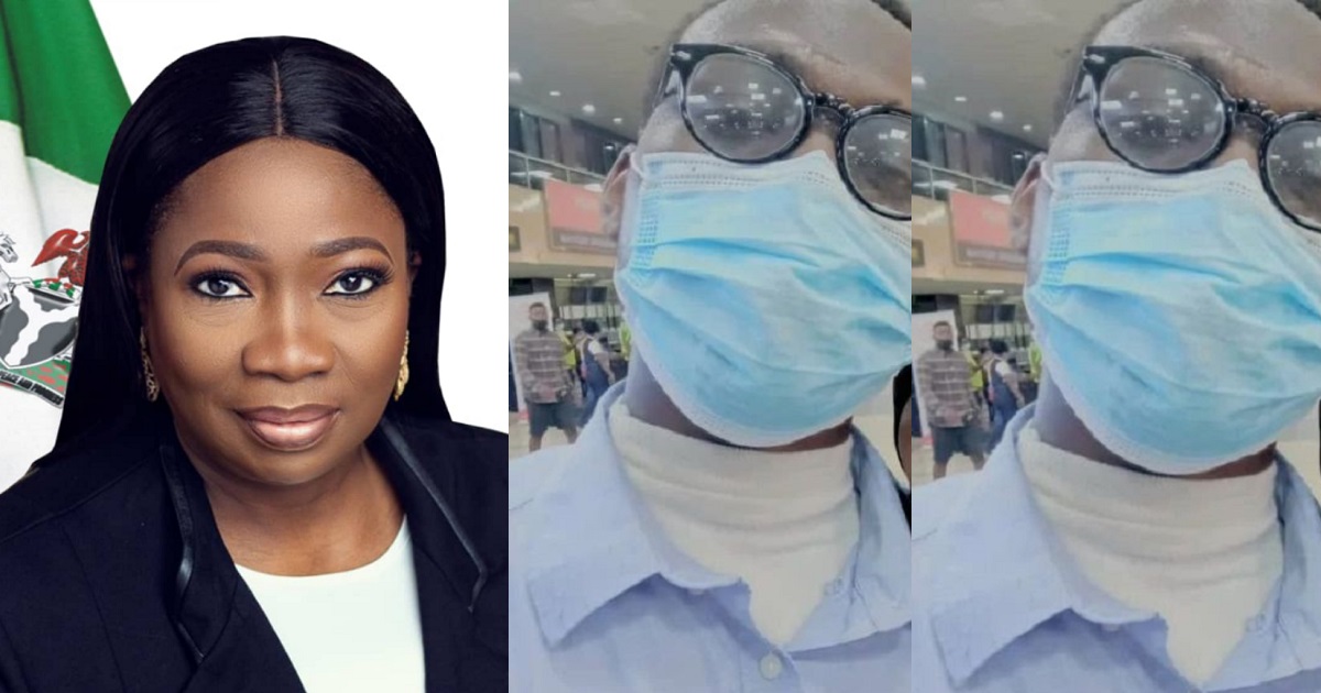 “Autopsy results shows he died of extreme cold” – Abike Dabiri speaks on death of 19-year-old Nigerian student who died a day after arriving Ukraine