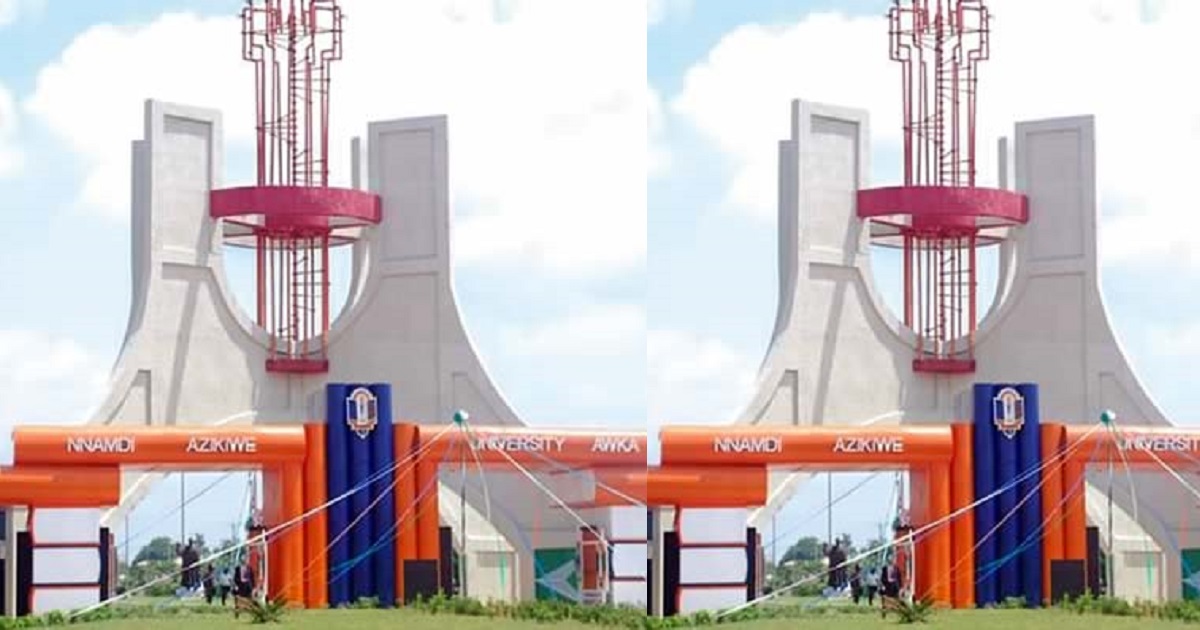 Two UNIZIK students found dead in hostel
