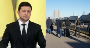 Volodymyr Zelensky bans