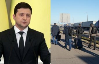 Volodymyr Zelensky bans