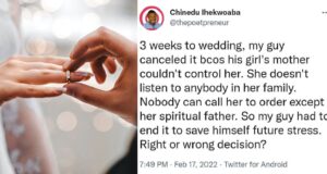 Man reportedly calls