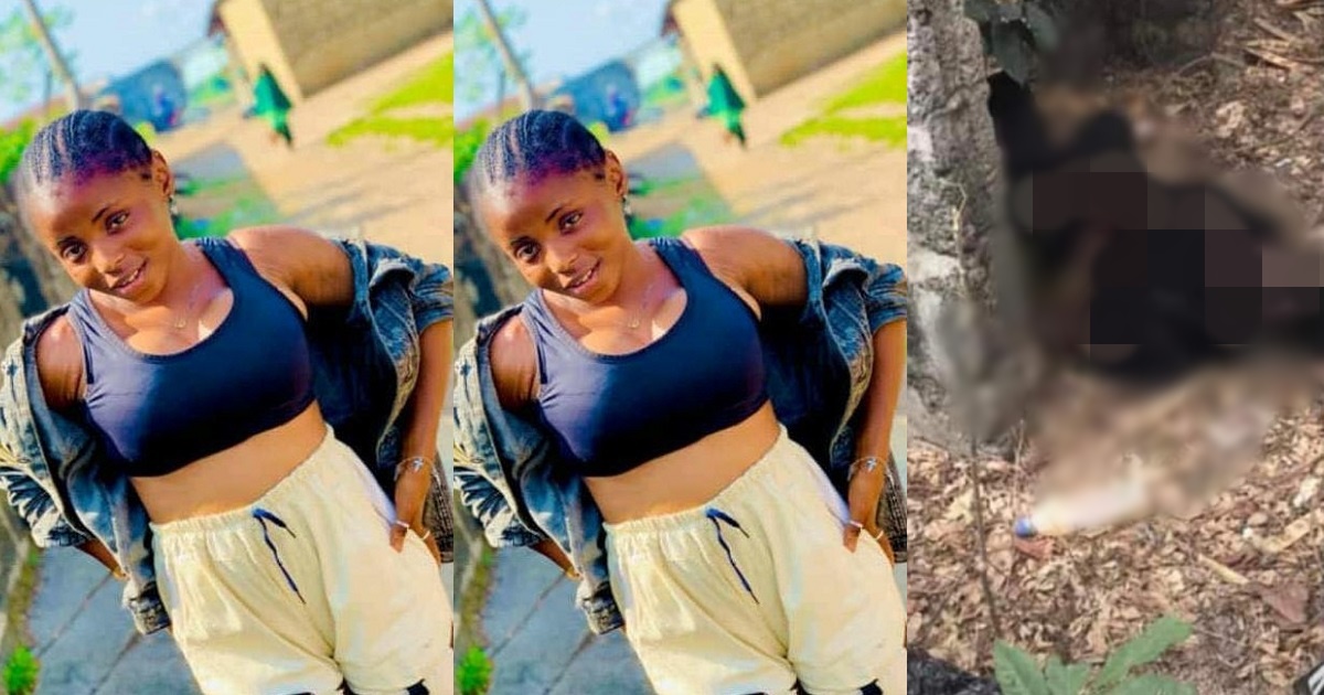 Suspected ritualists kill 22-year-old lady in Osun, dump corpse behind her mother’s shop