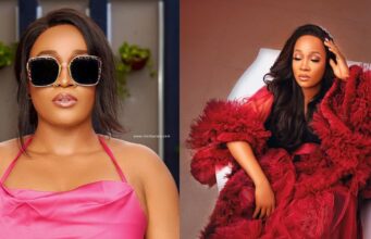 Reality star, Lucy Edet