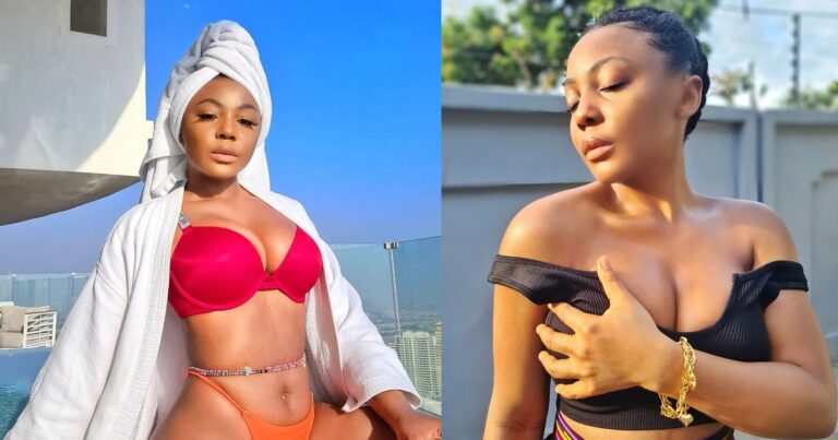 Some of you think I am a huge sinner because of my bikini pictures but I will make it into Heaven without hassle on the last day – Ifu Ennada says
