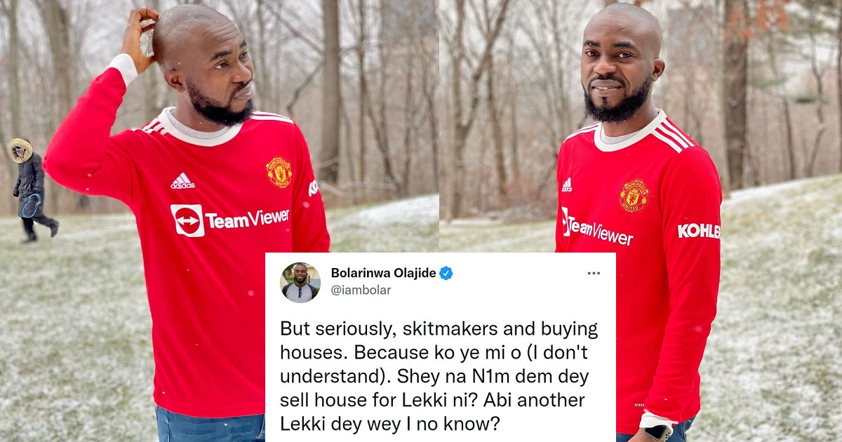 Bolarinwa questions