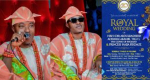 Oluwo of Iwo announces