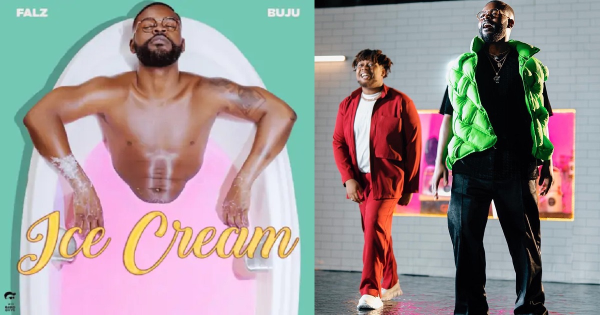 Falz Ice Cream Ft. Buju Download Mp3