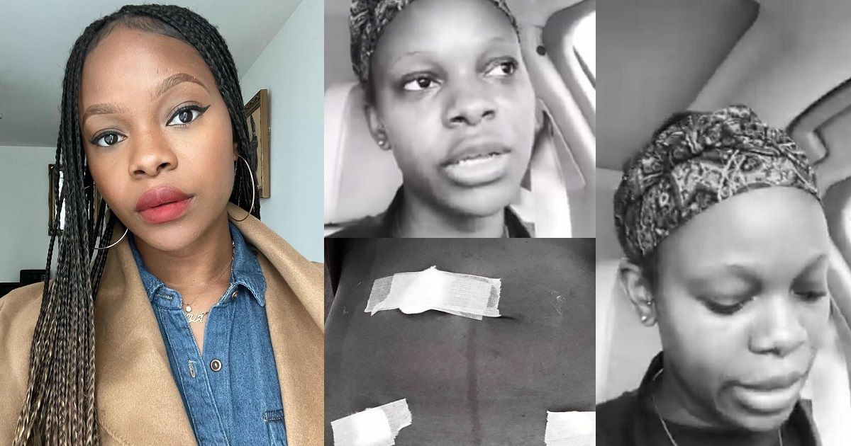 Zainab Balogun opens