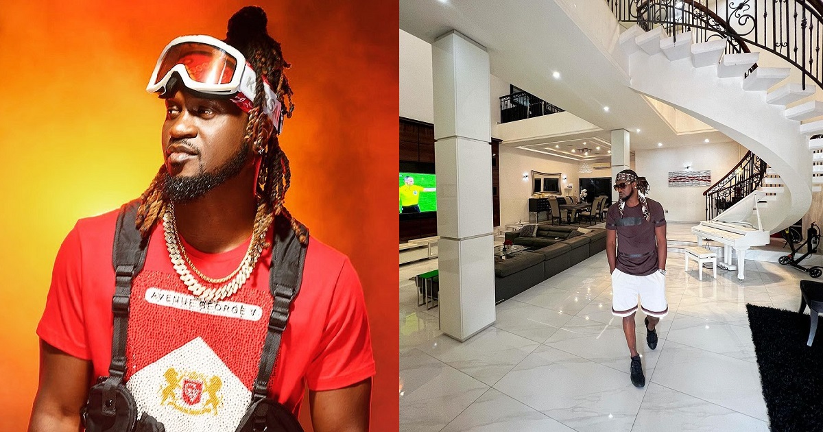Paul Okoye reveals