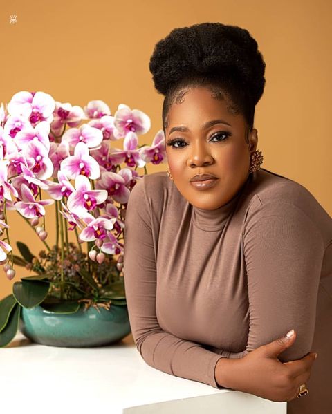 “It’s very wrong to kiss a baby that’s not yours” – Actress Toyin Abraham 3 272982843 489656815858324 7302704841612241954 n