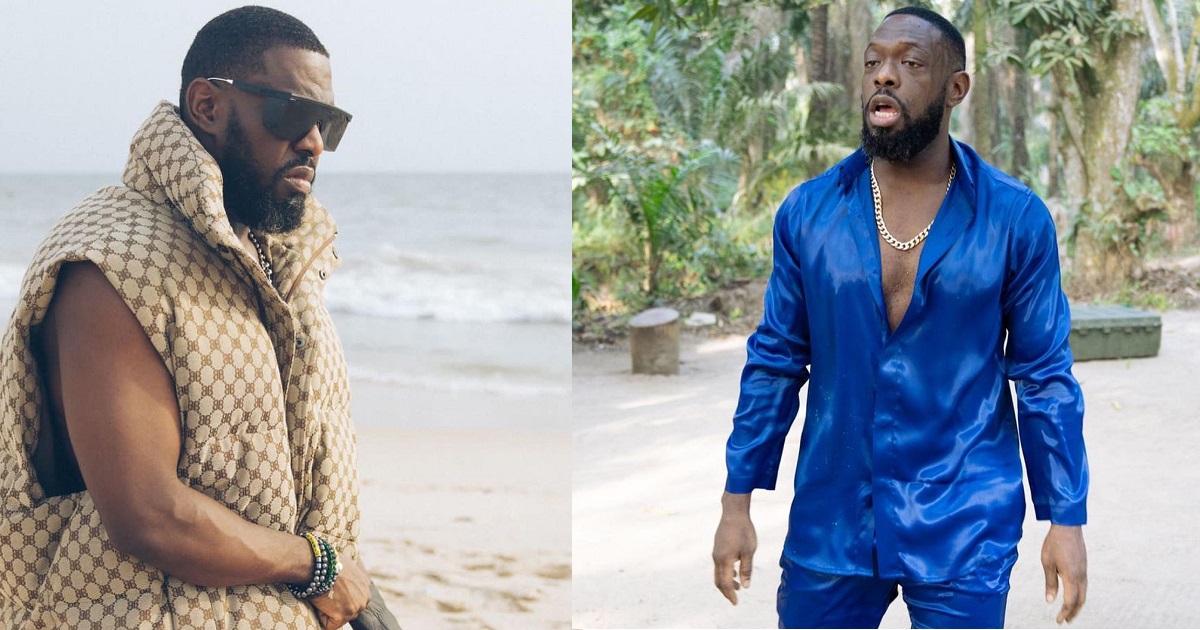 May God not let me fall in love – Timaya
