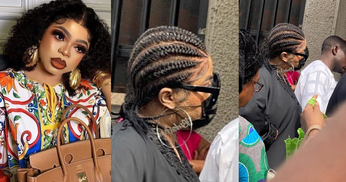 “His skin was irritating. Don’t let Instagram pictures deceive you” – Lady who bumped into Bobrisy in Lagos says
