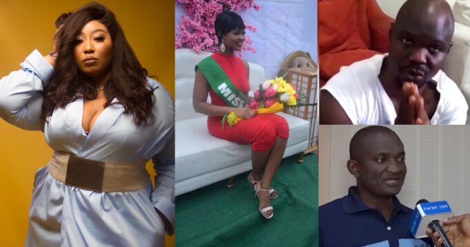 Latasha Ngwube reacts