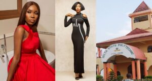 Lala Akindoju reacts