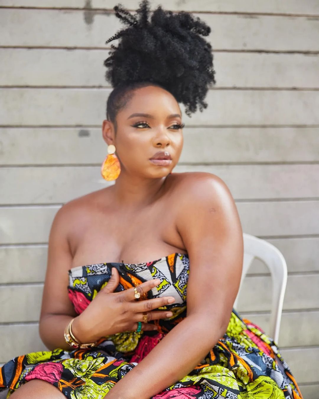 Yemi Alade explains