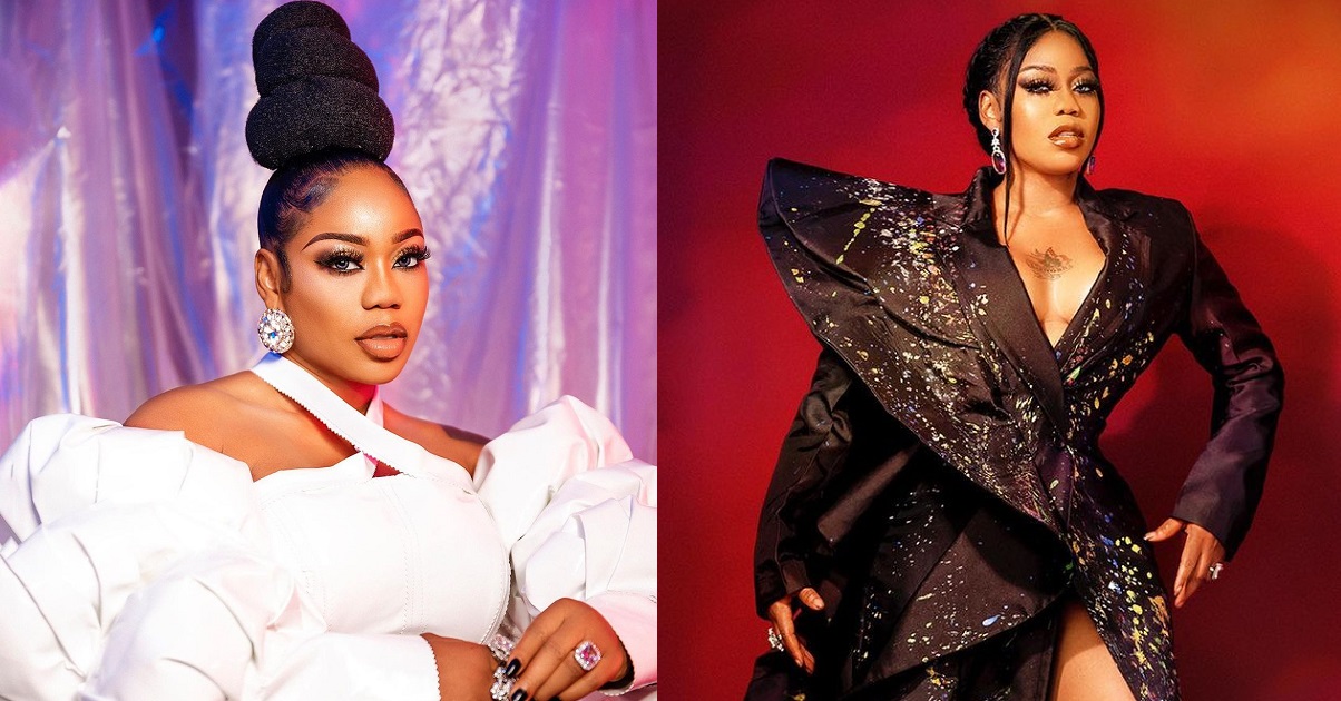 Toyin Lawani says