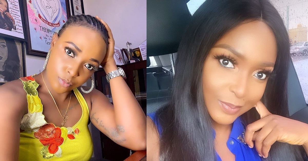 “If they don’t give you transport fare, don’t leave your house” – Blessing Okoro advices women