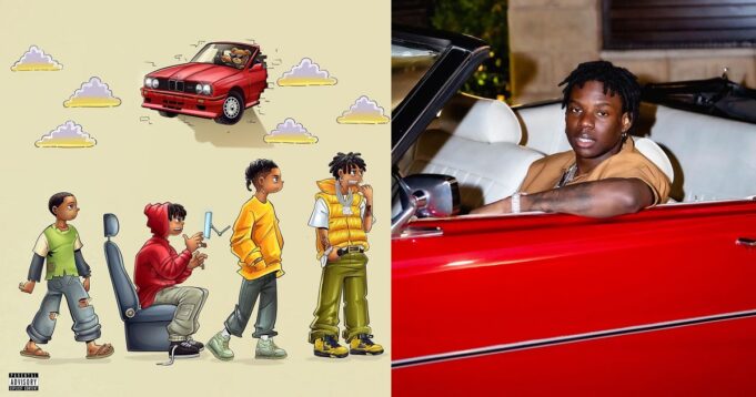 Rema Fresh Young Nigga