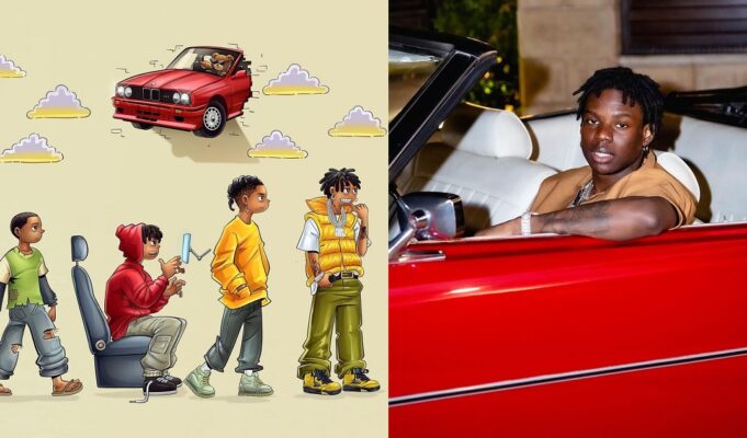 Rema Fresh Young Nigga