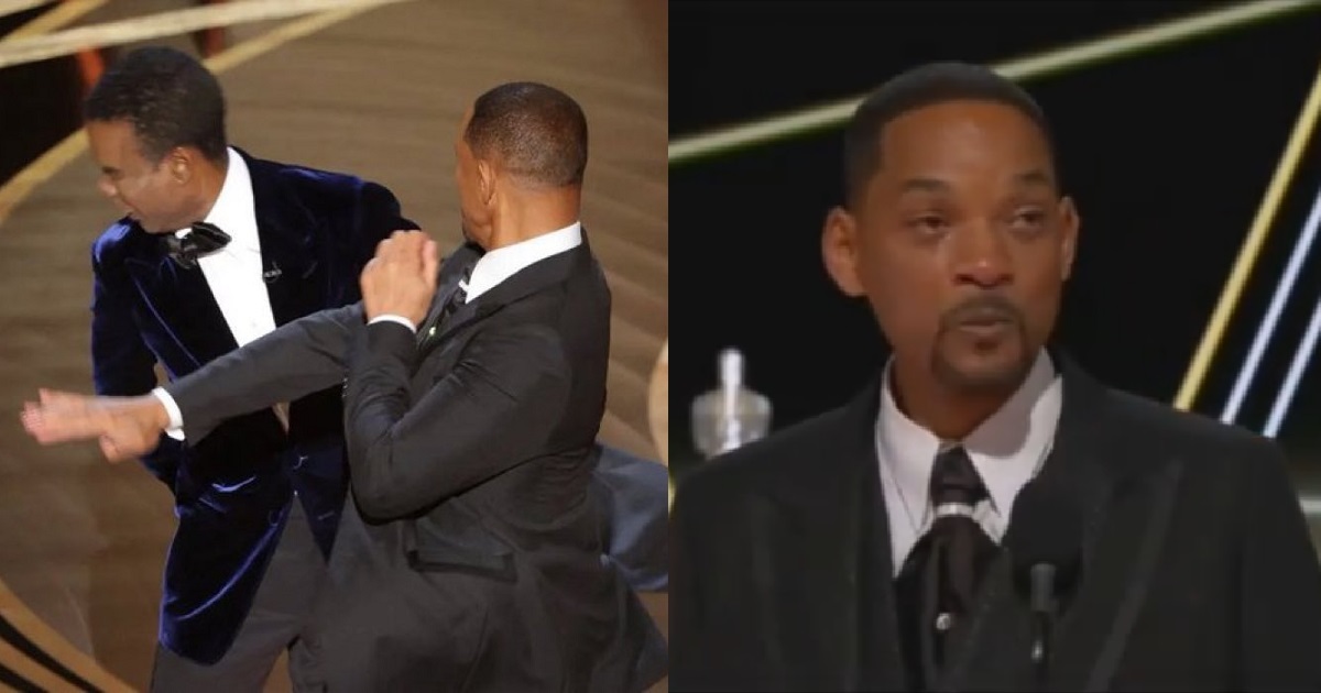 Love will make you do crazy things — Actor Will Smith writes as he apologizes for ‘decking’ comedian Chris Rock