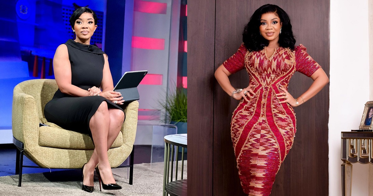 No one’s relationship should be your “couple goals” — Media Personality, Serwaa Amihere