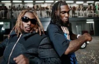 Asake Sungba Remix Video