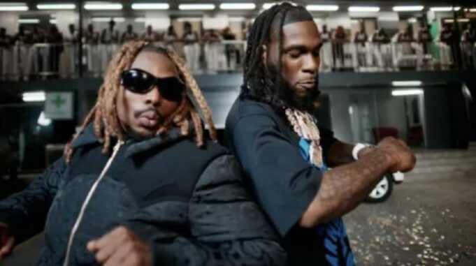 Asake Sungba Remix Video