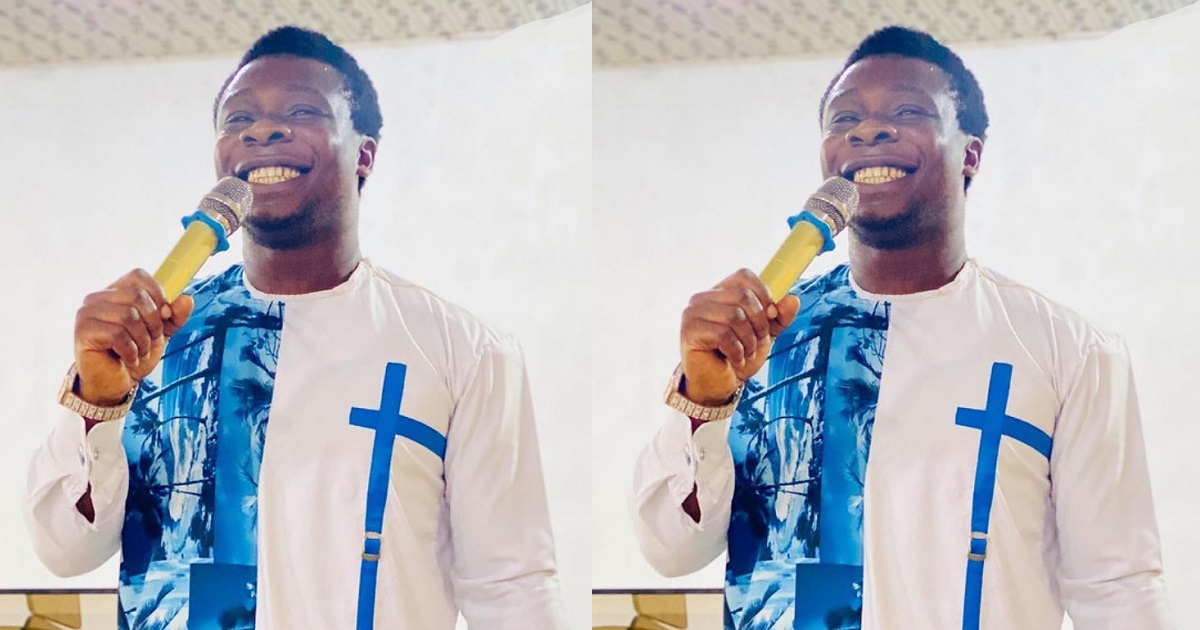 Pastor arrested