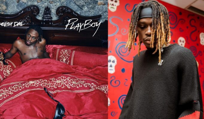 Fireboy DML Playboy