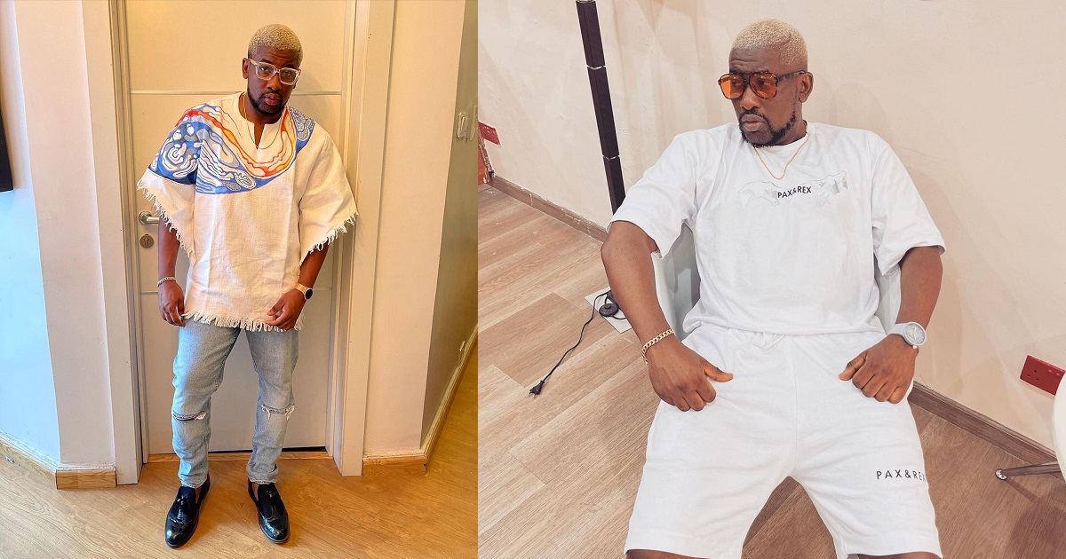 You must be possessed if you are still a ‘nackademus’ in this heat.— OAP Dotun