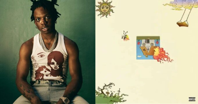 Rema Raves And Roses Album