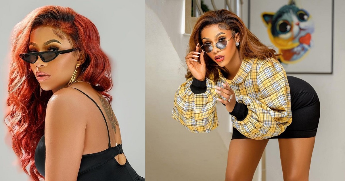 BBNaija star, Mercy Eke schools follower who questioned her other skills aside from being naked