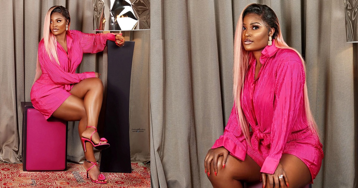 “I can’t leave my husband because of infidelity.” – Actress Chizzy Alichi assures her future Hubby.