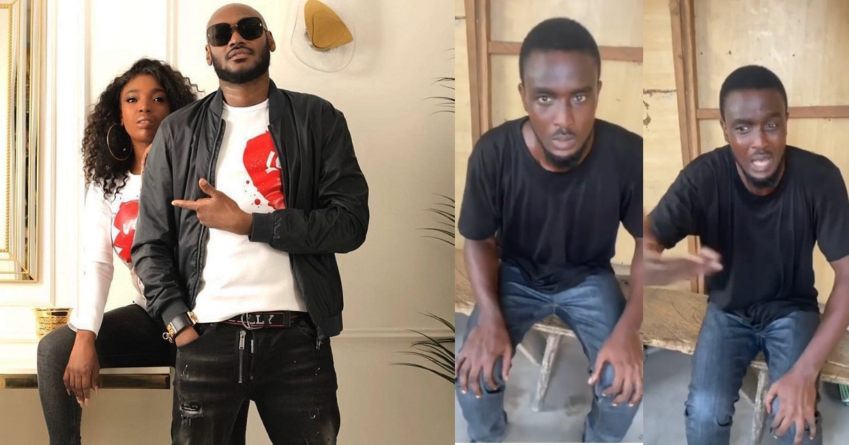 Annie Idibia and Tuface replies Annie’s brother Wisdom Macauley after his call out post