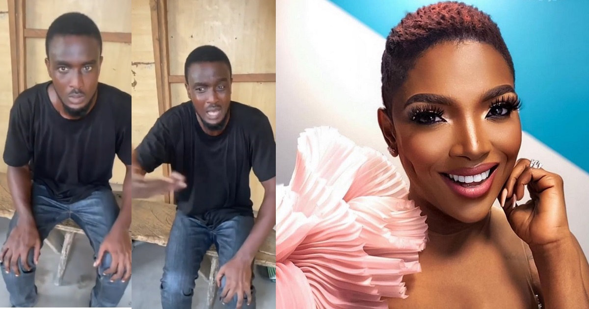 Annie Idibia’s elder brother calls her out just months after another of her brothers disowned her (video)
