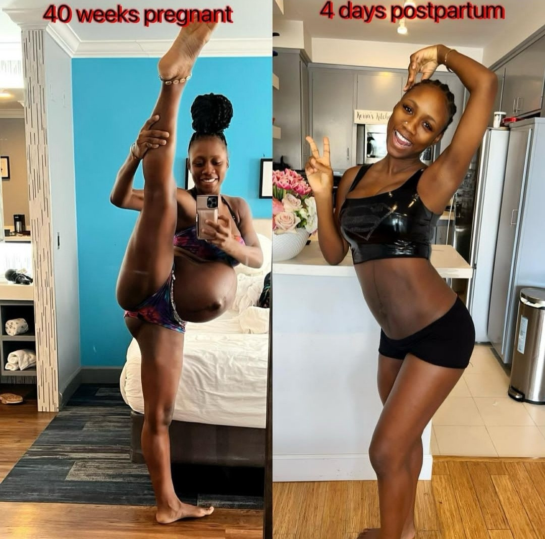 Korra Obidi shows off incredible snapback just 4 days after giving birth (photos) 3 6223af52025b4 1