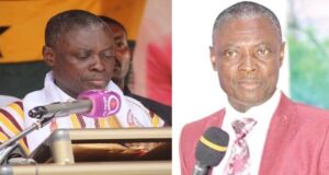 Pastor Osofo Kyiri Abosom says