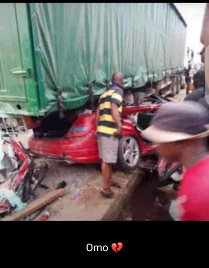 Six youths reportedly returning from nightclub killed as car rams into truck in Delta 3 6232ffecd365d