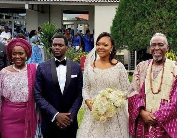Joke Silva and Olu Jacob’s son’s marriage crashes after 3 years 3 624551d8cafbd
