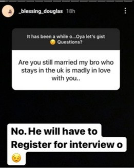Joke Silva and Olu Jacob’s son’s marriage crashes after 3 years 5 6245521325eb3