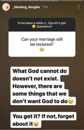 Joke Silva and Olu Jacob’s son’s marriage crashes after 3 years 7 6245523144f9d