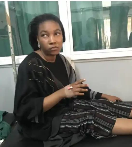 Abuja-Kaduna train attack: “The terrorists were small boys, I saw them” – Survivor recounts ordeal, says terrorists were shouting ‘Allahuhakubar’ as they shot sporadically 3 657