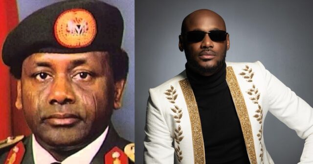 2face Idibia shares