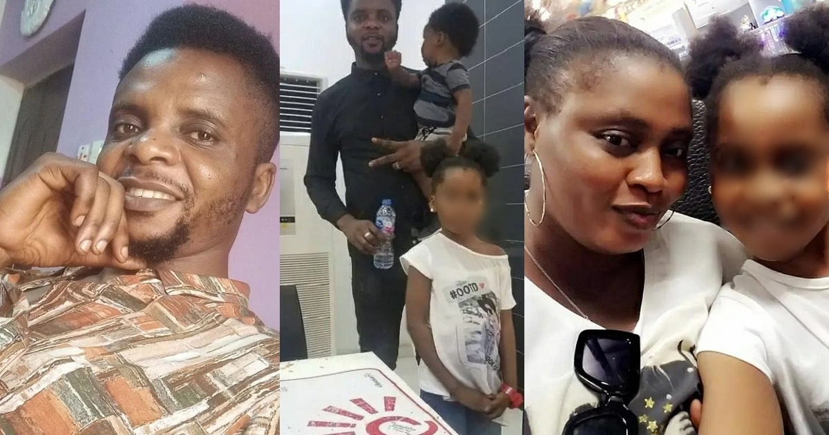 “He said he’s not ready to conduct DNA test” – Producer Champagne Beatz accused of lying that his three kids are not his