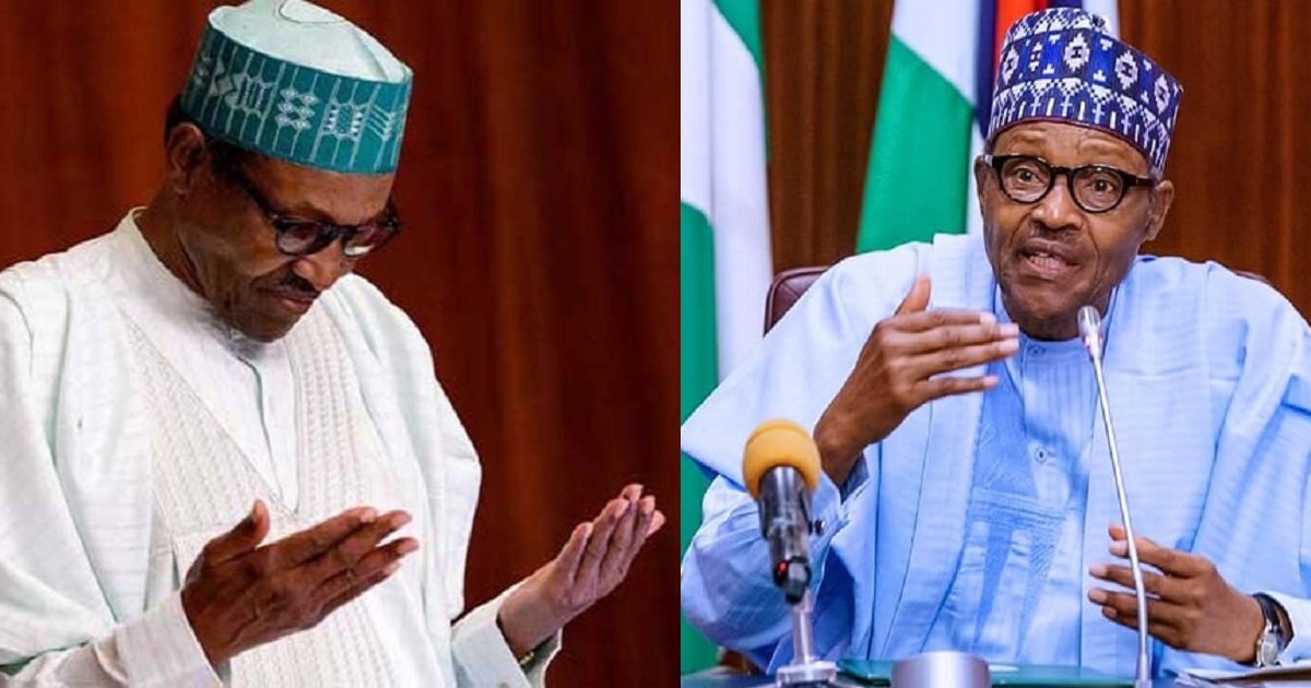 Buhari apologises to Nigerians over prolonged fuel scarcity, power outage