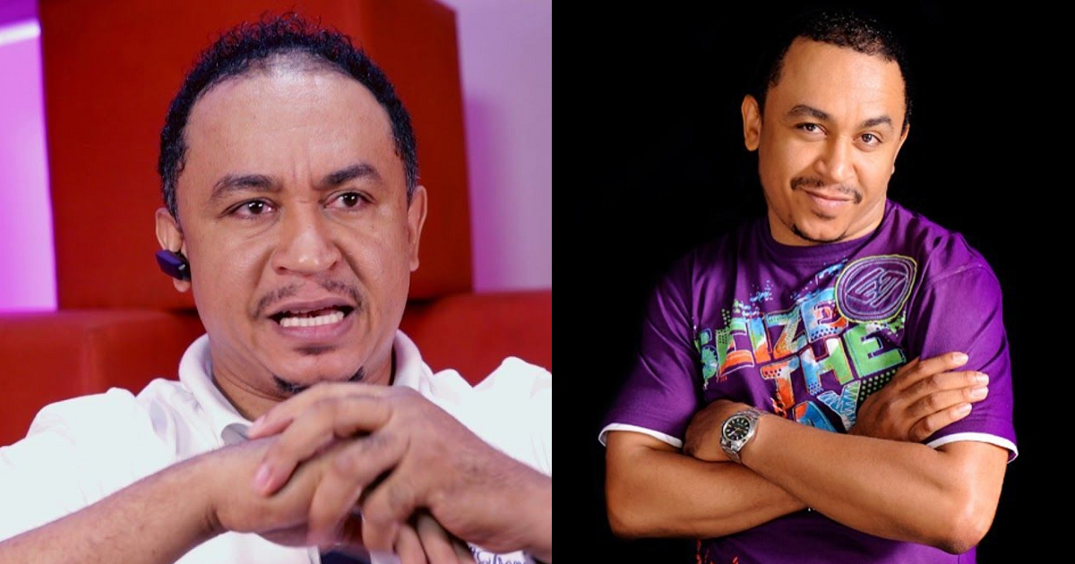 Daddy Freeze counters