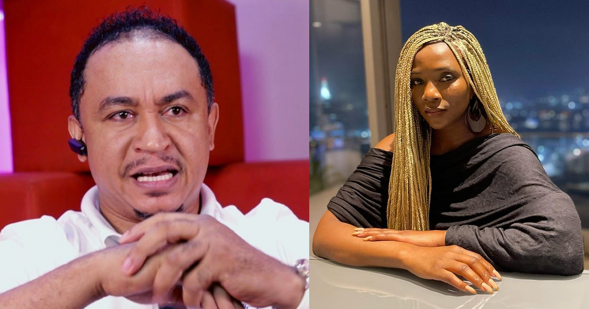 Daddy Freeze counters