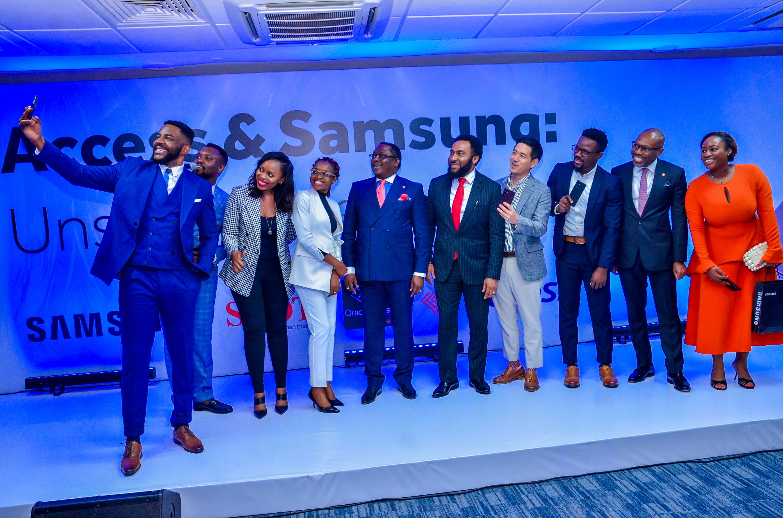 Samsung Nigeria Access Bank